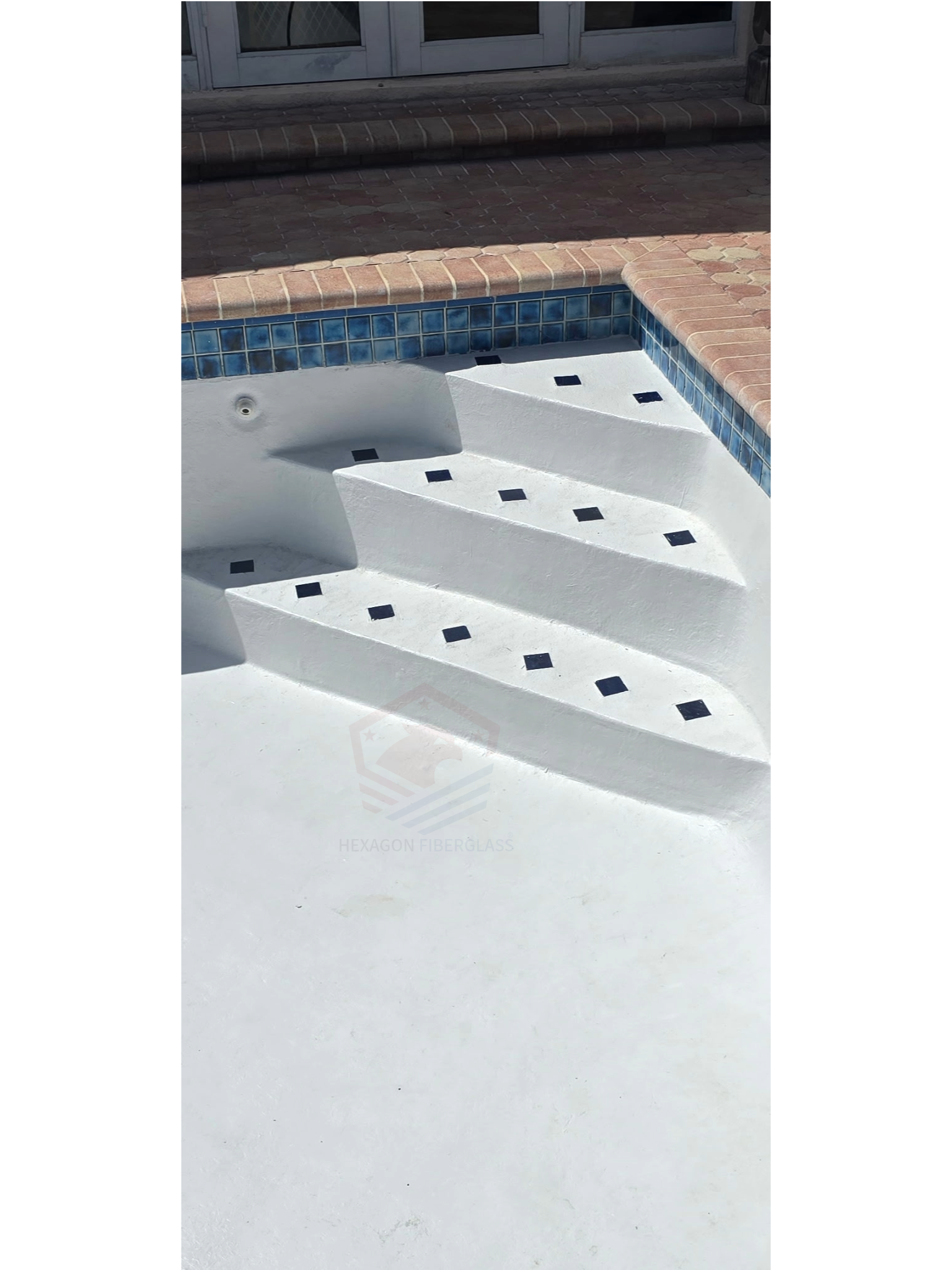 Fiberglass Installation