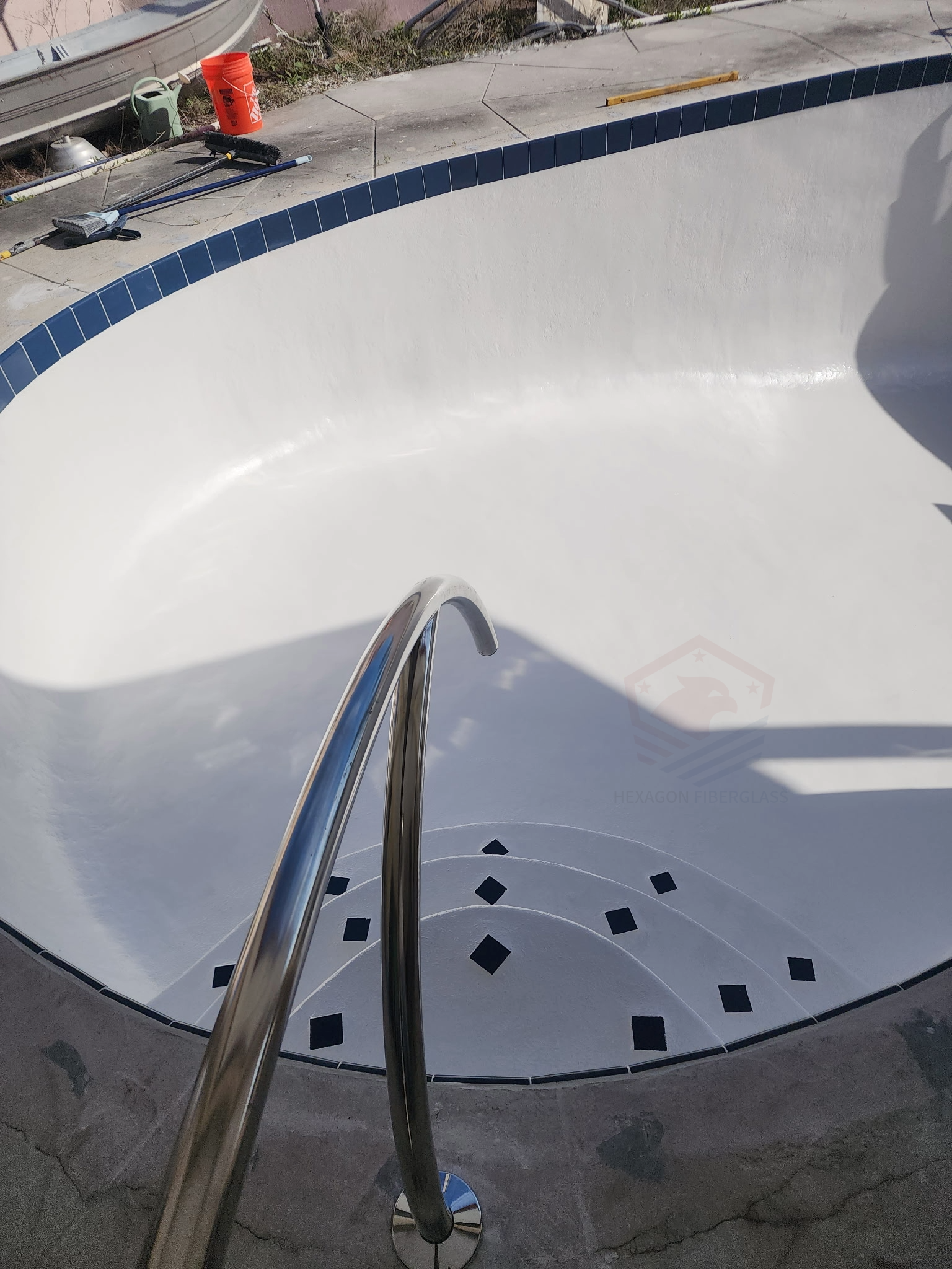 Pool Surface Restoration